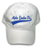 Alpha Epsilon Pi New Tail Baseball Hat