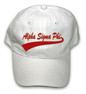  Alpha Sigma Phi New Tail Baseball Hat 