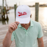 Theta Chi New Tail Baseball Hat