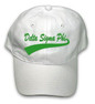  Delta Sigma Phi New Tail Baseball Hat 