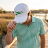FarmHouse Fraternity New Tail Baseball Hat