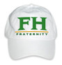  FarmHouse Fraternity Old School Greek Letter Hat 