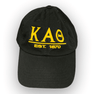 Fraternity & Sorority Est Letter Hat