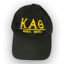  Fraternity & Sorority Est Letter Hat 