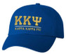 Kappa Kappa Psi Old School Greek Letter Hat