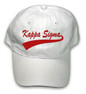  Kappa Sigma New Tail Baseball Hat 