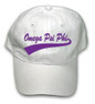  Omega Psi Phi New Tail Baseball Hat 