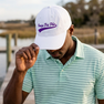 Omega Psi Phi New Tail Baseball Hat