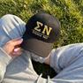 Sigma Nu Old School Greek Letter Hat