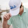 Theta Xi New Tail Baseball Hat