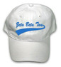  Zeta Beta Tau New Tail Baseball Hat 