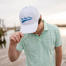 Zeta Beta Tau New Tail Baseball Hat