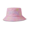 Sorority Shop Delta Delta Delta Tie Dye Pastel Bucket Hat 