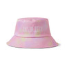 Sorority Shop Delta Zeta Tie Dye Pastel Bucket Hat 