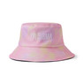 Sorority Shop Sigma Sigma Sigma Tie Dye Pastel Bucket Hat 