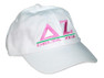  Custom Fraternity & Sorority Embroidered Hat 