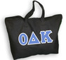  $28 Omicron Delta Kappa Lettered Tote Bag - Best Value 