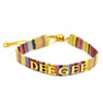 Sorority Shop Sorority Nickname Woven Bracelet 