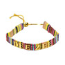 Sorority Shop Sorority Nickname Woven Bracelet 