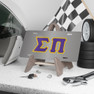 SIGMA PI LETTERED LICENSE COVERS