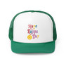 Printify Have A Kappa Day Trucker Caps 