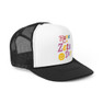 Printify Have A Zeta Day Trucker Caps 