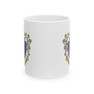 Chi Phi Crest Ceramic Coffee Cup, 11oz