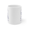 Phi Beta Sigma Crest Ceramic Coffee Cup, 11oz