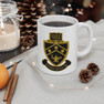 Kappa Delta Phi Crest Ceramic Coffee Cup