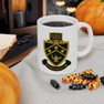 Kappa Delta Phi Crest Ceramic Coffee Cup