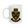 Kappa Delta Phi Crest Ceramic Coffee Cup