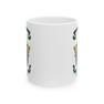Lambda Chi Alpha Crest Ceramic Coffee Cups, 11oz