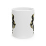 Sigma Nu Crest Ceramic Coffee Cup, 11oz