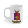 Sigma Phi Epsilon Crest Ceramic Coffee Cup, 11oz