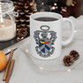 Sigma Tau Gamma Crest Ceramic Coffee Cup, 11oz