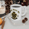 Kappa Delta Phi Crest & Year Ceramic Coffee Cup, 11oz