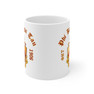 Phi Kappa Tau Crest & Year Ceramic Coffee Cup, 11oz