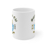 Sigma Chi Crest & Year Ceramic Coffee Cup, 11oz