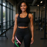 Alpha Kappa Alpha Evolution Leggings