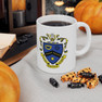 Kappa Kappa Psi Crest Ceramic Coffee Cup, 11oz