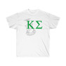 Kappa Sigma Greek Crest Cotton Tee