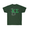 Kappa Sigma Greek Crest Cotton Tee