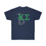 Kappa Sigma Greek Crest Cotton Tee