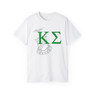 Kappa Sigma Greek Crest Cotton Tee