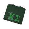 Kappa Sigma Greek Crest Cotton Tee