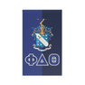 Phi Delta Theta House Banner