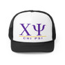 Chi Psi Trucker Caps