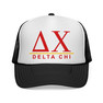 Delta Chi Trucker Caps
