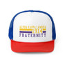 Alpha Kappa Lambda Lines Trucker Caps