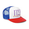 Pi Sigma Epsilon Trucker Caps